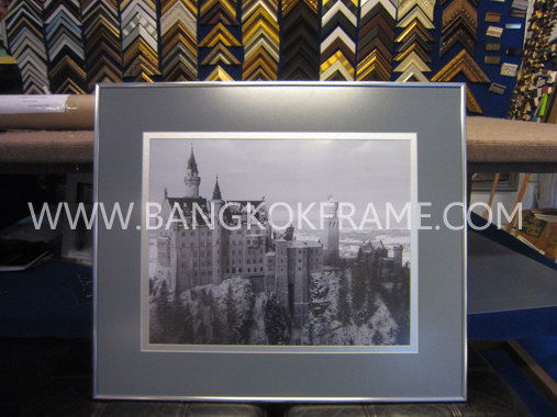 กรอบชุดแมท2ชั้น